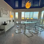 Penthouse Vue Mer, Rooftop 150m, Centre & A Pied Daire *