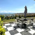 Penthouse Vue Mer, Rooftop 150m, Centre & A Pied Daire Antibes