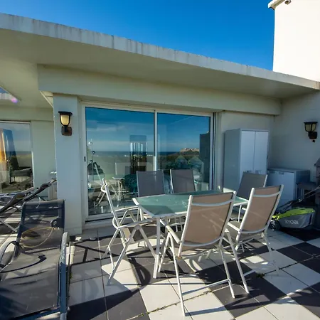 Rooftop Vue Face Port, Plages & Centre A Pied Apartament