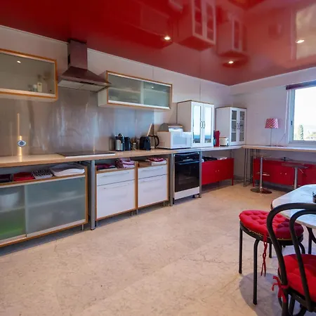 Apartament Rooftop Vue Face Port, Plages & Centre A Pied Antibes