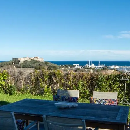 Apartament Rooftop Vue Face Port, Plages & Centre A Pied *