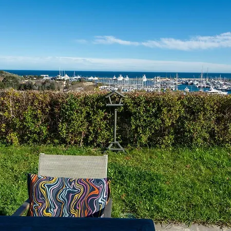 Rooftop Vue Face Port, Plages & Centre A Pied Apartament *