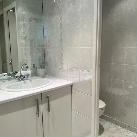 Rooftop Vue Face Port, Plages & Centre A Pied Apartament