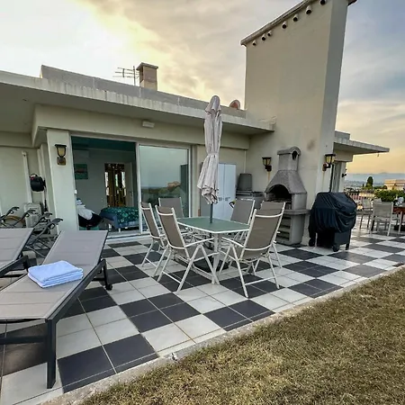 Rooftop Vue Face Port, Plages & Centre A Pied Apartament *