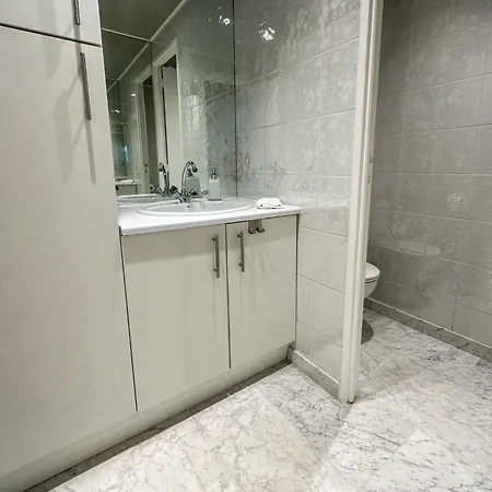 Rooftop Vue Face Port, Plages & Centre A Pied Apartament *