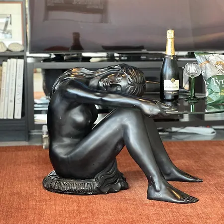 Rooftop Vue Face Port, Plages & Centre A Pied * Antibes