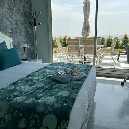 Penthouse Vue Mer, Rooftop 150m, Centre & A Pied