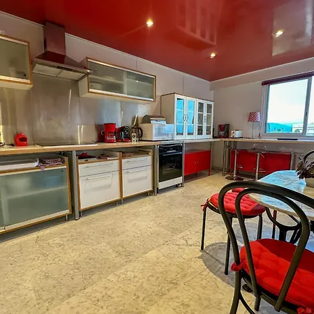 Rooftop Vue Face Port, Plages & Centre A Pied Apartament *