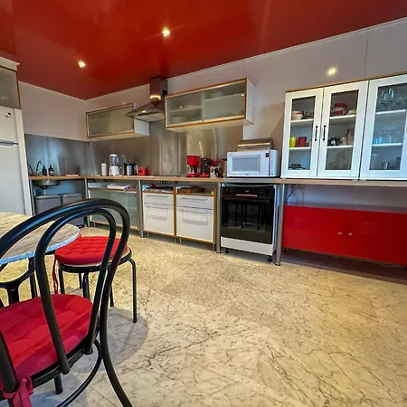 Rooftop Vue Face Port, Plages & Centre A Pied *