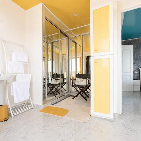 Penthouse - Panoramic Sea-view Rooftop, Port Vauban Appartamento Antibes
