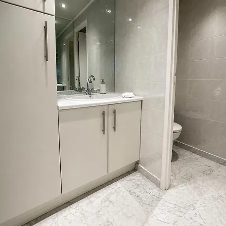 Penthouse - Panoramic Sea-view Rooftop, Port Vauban 公寓