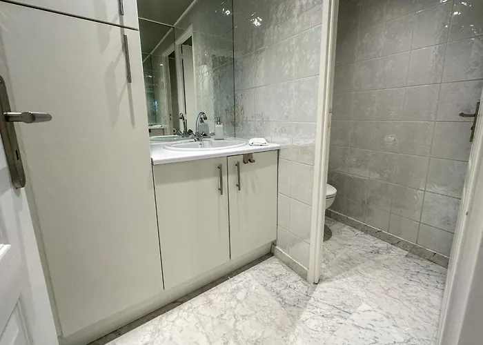 Rooftop Vue Face Port, Plages & Centre A Pied Apartment *