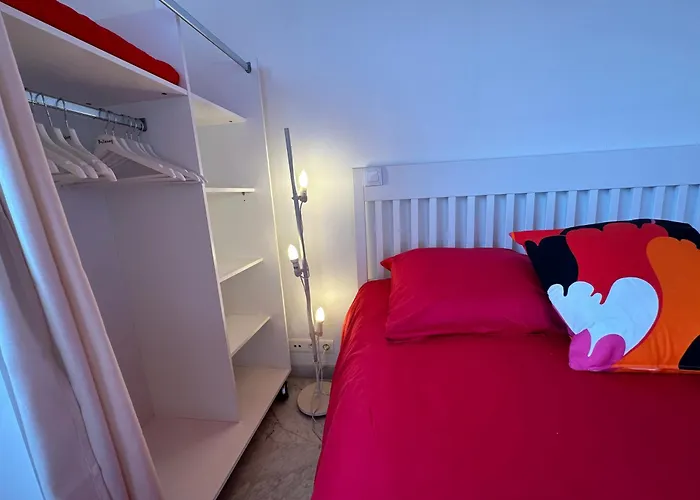 Apartment Rooftop Vue Face Port, Plages & Centre A Pied